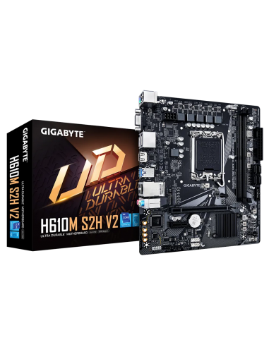 GB H610M S2H V2